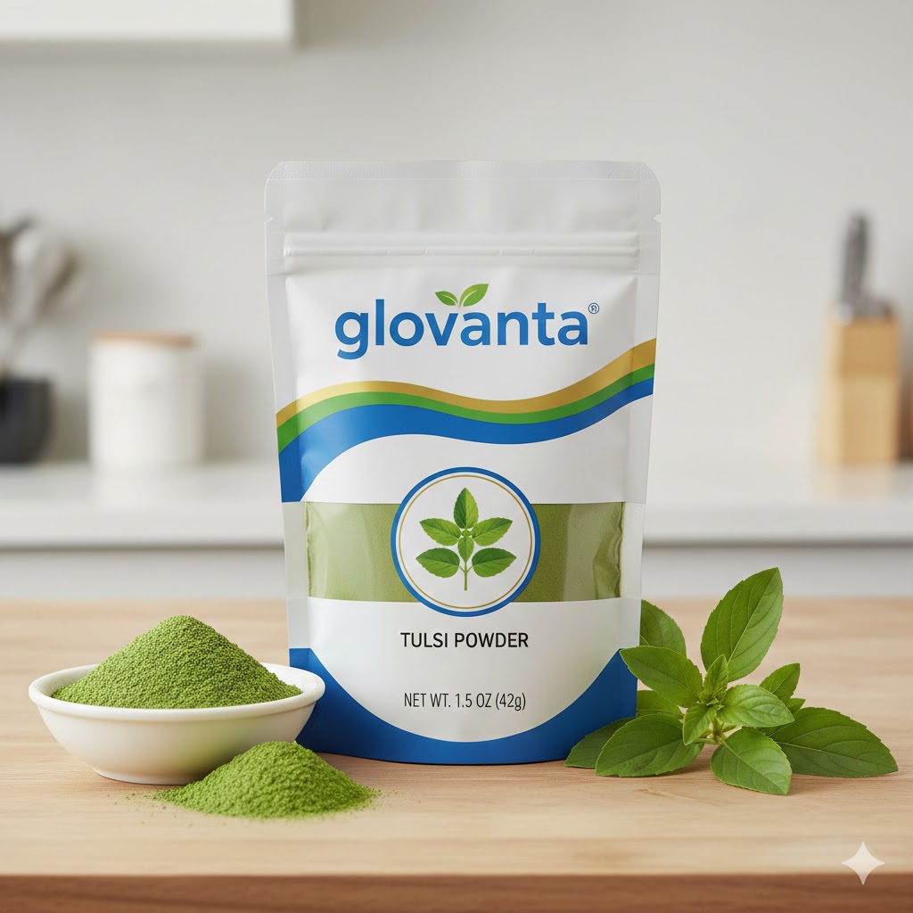 Tulsi Powder (Holy Basil)